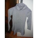 Robe zara kids col roulé manches longues coton 9 / 10 ans multicolore Robe zara kids col roulé manches longues coton 9 / 10 ans multicolore