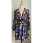 Robe zara, taille m