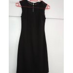 Robe zara trafaluc collection noire t36