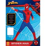 Rubie's deguisement spider - man classique