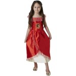 Rubies disney elena d'avalor - d�guisement classique elena d'avalor - taille l