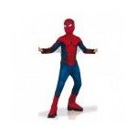 Rubie's spider - man homecoming - d�guisement classique avec couvre - botte - taille s