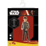 Rubie's star wars vii - dguisement classique finn - taille l