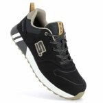 S24 baskets de s�curit� s1p basses haka - 6262 - noir - 35