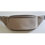 Sac banane beige lacoste