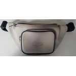Sac banane beige lacoste