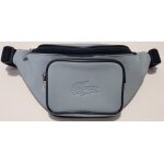 Sac banane bleu lacoste