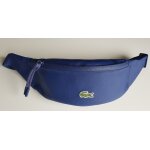Sac banane bleu marine lacoste