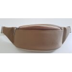 Sac banane camel lacoste