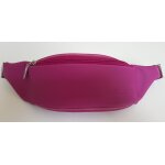 Sac banane fuchsia lacoste