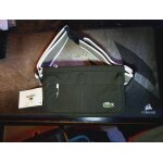 Sac banane lacoste casual ii new khaki Sac banane lacoste casual ii new khaki
