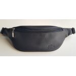 Sac banane noir lacoste