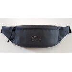 Sac banane noir lacoste