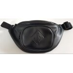 Sac banane noir lacoste live