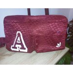 Sac banane oversize trefoil jacquard monogram adidas