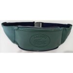Sac banane vintage 80's kaki lacoste