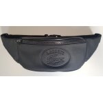 Sac banane vintage 80's noir lacoste