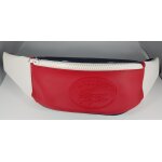 Sac banane vintage multicolore lacoste