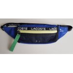 Sac banane zipp� multicolore lacoste