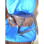Sac  bandoulire texier 30 x 16 cm.