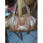 Sac À bandoulière arthur & aston multipoches cuir marron Sac À bandoulière arthur & aston multipoches cuir marron