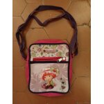 Sac en bandoulière charlotte aux fraises ; bohemian ; Sac en bandoulière charlotte aux fraises ; bohemian ;