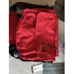 Sac bandouli�re eastpak rouge