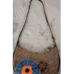 Sac � bandouli�re longchamp 1948 tr�s original 28 / 15 / 4cm. n583533 siw, made in france .