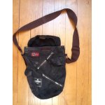 Sac  bandoulire napapijri coton noir