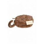 Sac bandouli�re tamaris ? fausse fourrure ?