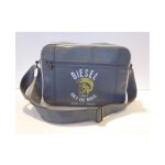 Sac besace reporter diesel anthracite