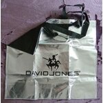 Sac - cabas david jones argent�
