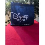 Sac cabas disney bleu