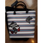 Sac cabas karl lagerfeld style marin  captain karl