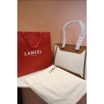 Sac cabas lancel letrine
