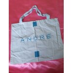Sac cabas - tote bag gris