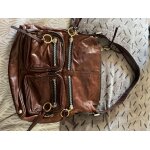Sac chlo� en cuir
