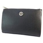 Sac crateur 'christian lacroix' noir - 30x20x6 cm