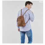 Sac cuir homme arthur et aston cognac Sac cuir homme arthur et aston cognac