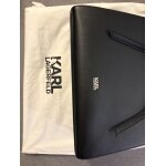 Sac en cuir karl lagerfeld avec dustbag