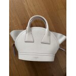 Sac en cuir lancel couleur gr�ge
