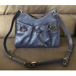 Sac en cuir port paule lancel