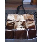 Sac david jones souple argent�