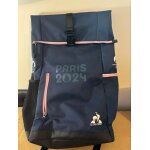 Sac  dos paris 2024 le coq sportif dition limite