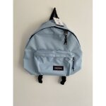 Sac � dos cartable eastpak padded pak�r coloris uni bleu clair fonc� mod�le blue born 24 litres