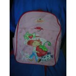 Sac À dos charlotte aux fraises 34 x 26 cm. Sac À dos charlotte aux fraises 34 x 26 cm.