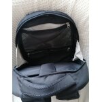 Sac � dos elite, noir, 43x37 cm
