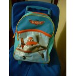 Sac � dos enfant � roulettes disney planes 42 x 25 cm.