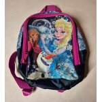 Sac  dos fille la reine des neiges