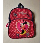 Sac à dos fille rouge minnie disney Sac à dos fille rouge minnie disney
